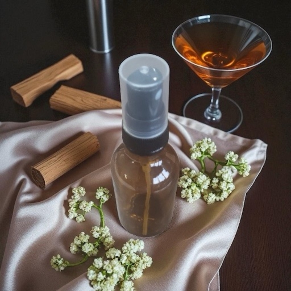 Luxury Hydration Dry Body Oil Skin Nutrition Orchid & Vine